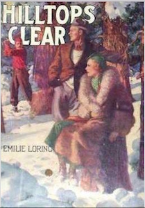 Cover art, Hilltops Clear