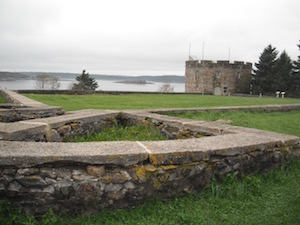 Fort wpr