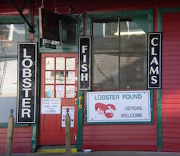Portland fish shack wpr