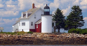 Blue Hill Bay Light for sale