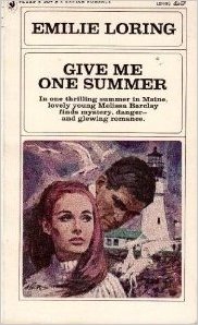 Give Me One Summer pbk