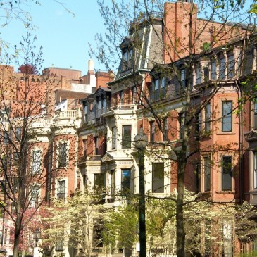 Boston's Back Bay