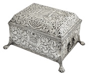 Silver-box