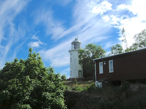 Lighthouse romance