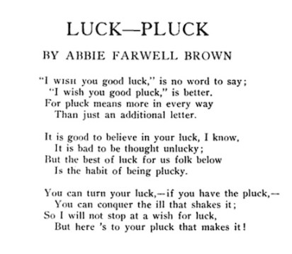 luck-pluck
