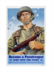paratrooper-poster
