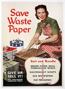 save-waste-paper