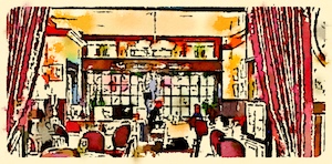 Painted in Waterlogue