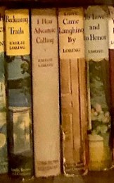 Emilie Loring's last books