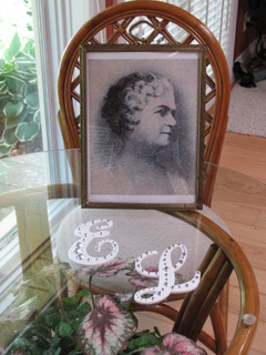 Emilie Loring portrait