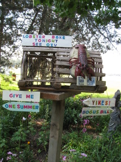 lobster bake tonight