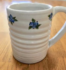 Blue Hill mug