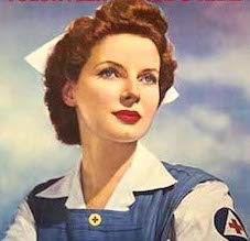WWII NursesAide