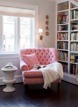 cozy chair
