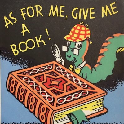 Give me a book