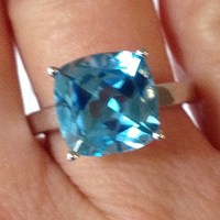 Just this once, be extravagant.