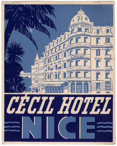 Hotel Cecil