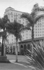 Roosevelt Hotel 1929