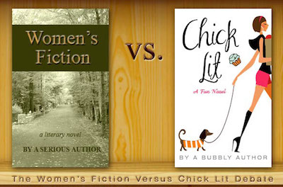 Chick Lit vs Womens Fiction