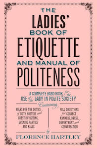 Florence Hartley etiquette