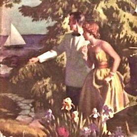 I Hear Adventure Calling cover