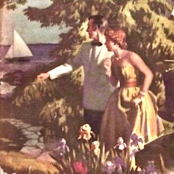 I Hear Adventure Calling cover