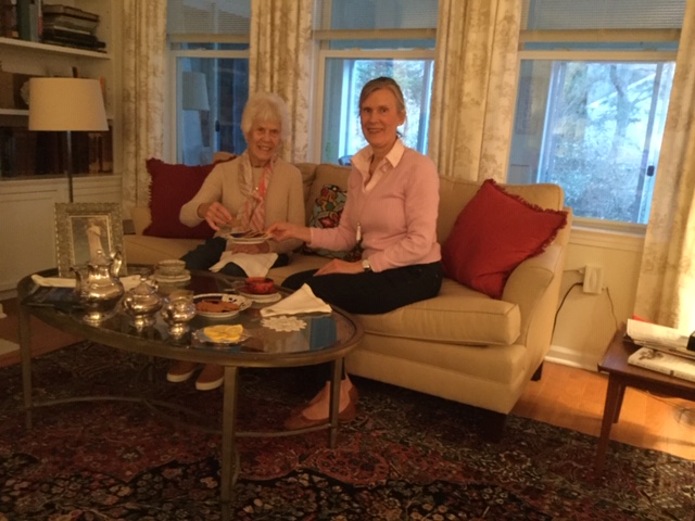 Emilie Loring granddaughter and greatgranddaughter