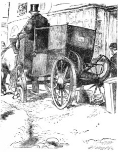 So glad to leave the city