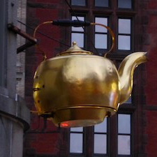 Boston kettle