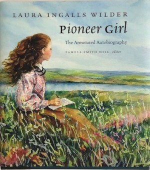 biography of Laura Ingalls Wilder