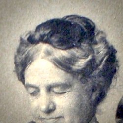 Mrs Baker hair piece