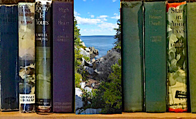 Emilie Loring Book Nook