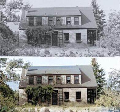 3 Stone House-Comparison