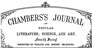 Chambers's Journal