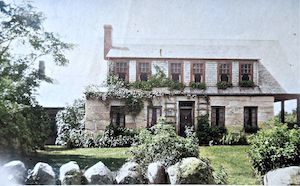 Stone House-Colorized