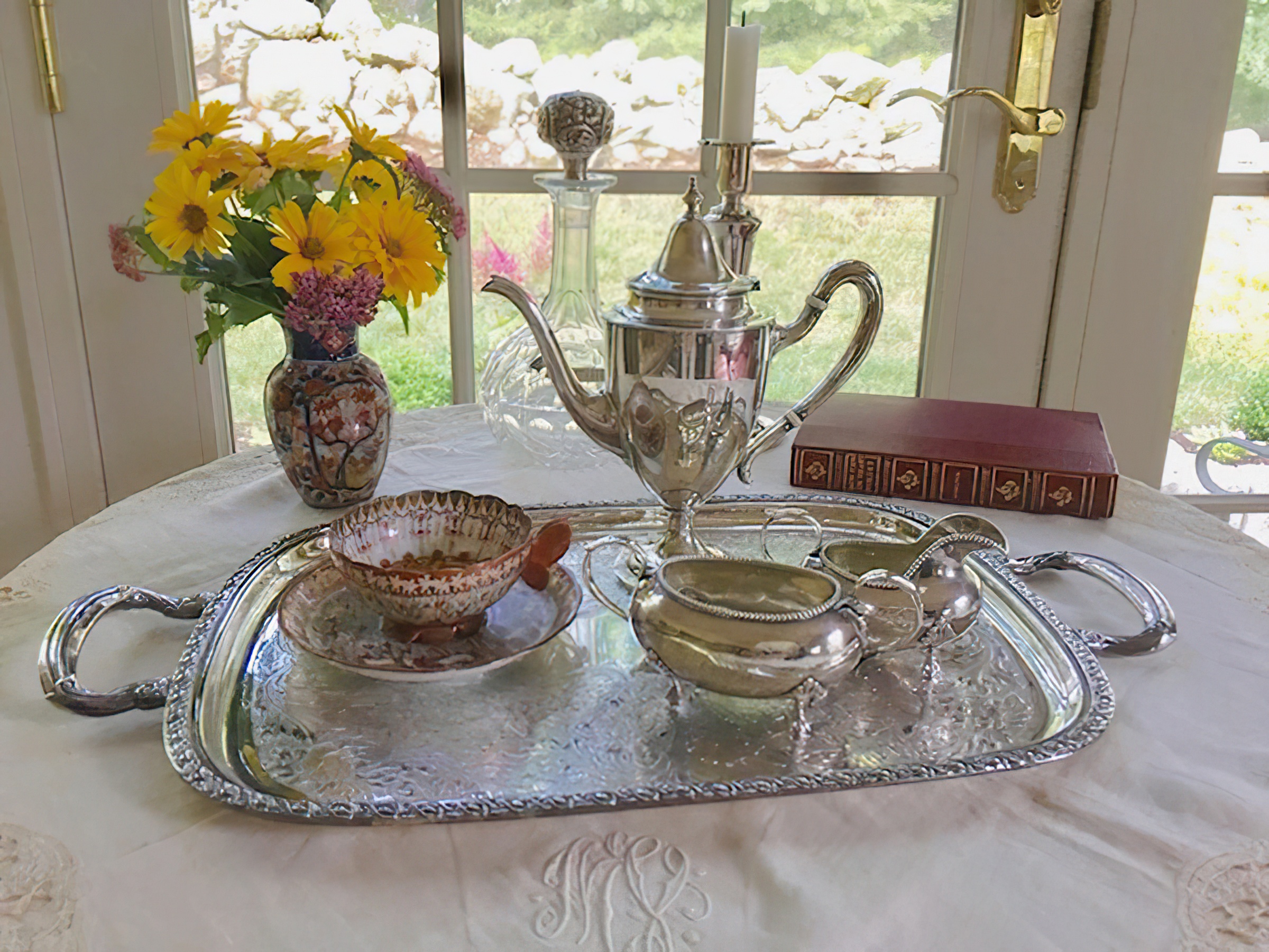 You Are Cordially Invited to Tea – The Emilie Loring Collection