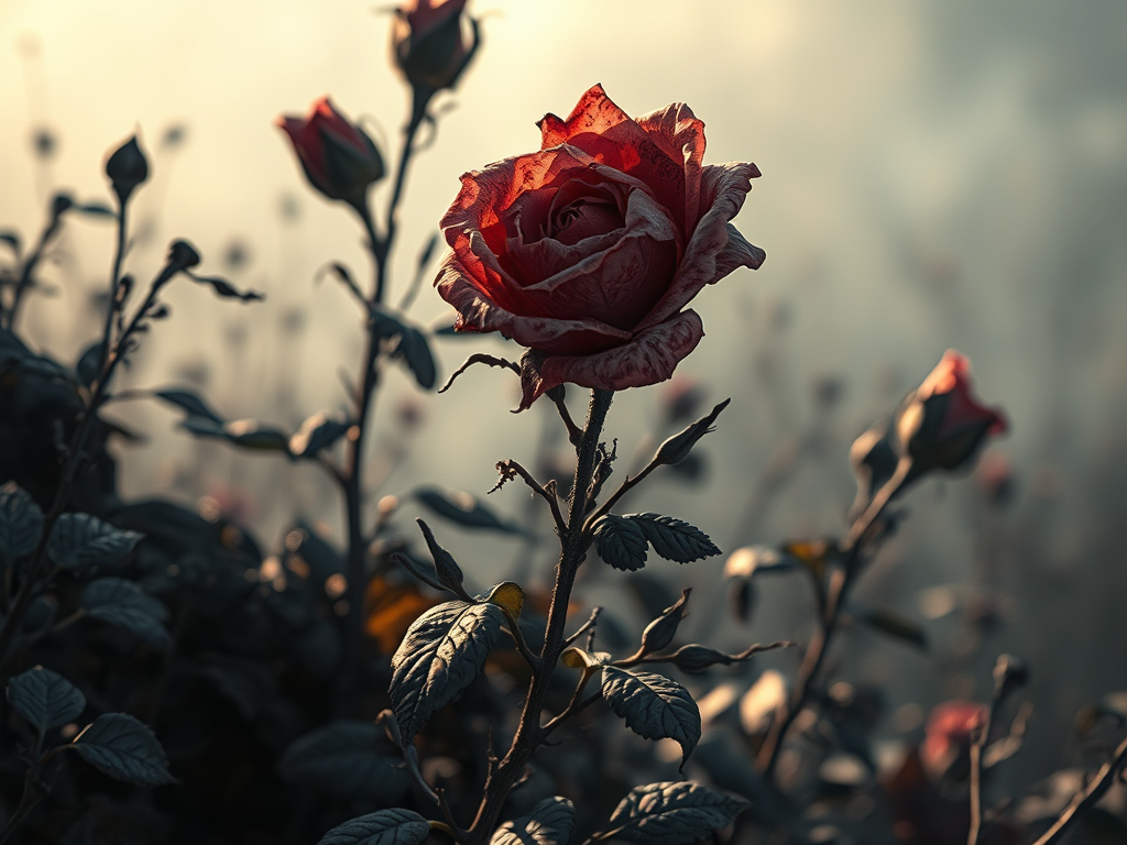 Ashes of Roses: Hope Amidst Destruction – The Emilie Loring Collection